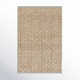 Moorgate Geometric Handmade Flatweave Khaki/Sage Area Rug