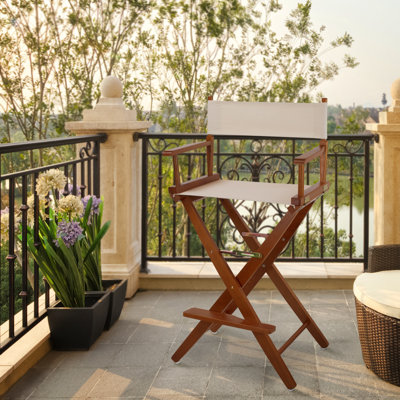 Scoville Folding Director Chair