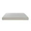 Matelas en mousse viscoélastique à fermeté moyenne de 6 pouces-118658691-106916016