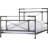 Metal Open-Frame Bed-16241099