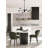 Kinman Modern 6-Light Sputnik Chandelier-61227346