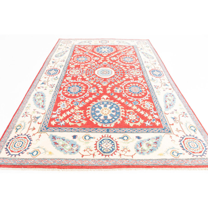 Kaibab Red Rug