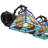 Vintage Tiffany Style Wall Sconce Lamp Indoor Light
