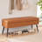 Upholstered Storage Bench-1280181012