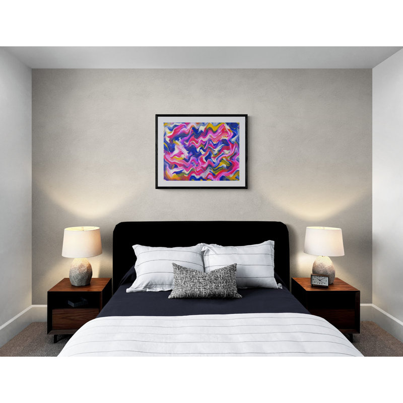 After The Bullfigher Print by Drew Gaffney, Wrapped Canvas, 24" H x 32" W