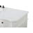Lunette Single Bathroom Vanity with Top-1299496365-1299496362