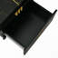 Table basse contemporaine avec roulettes-114232660