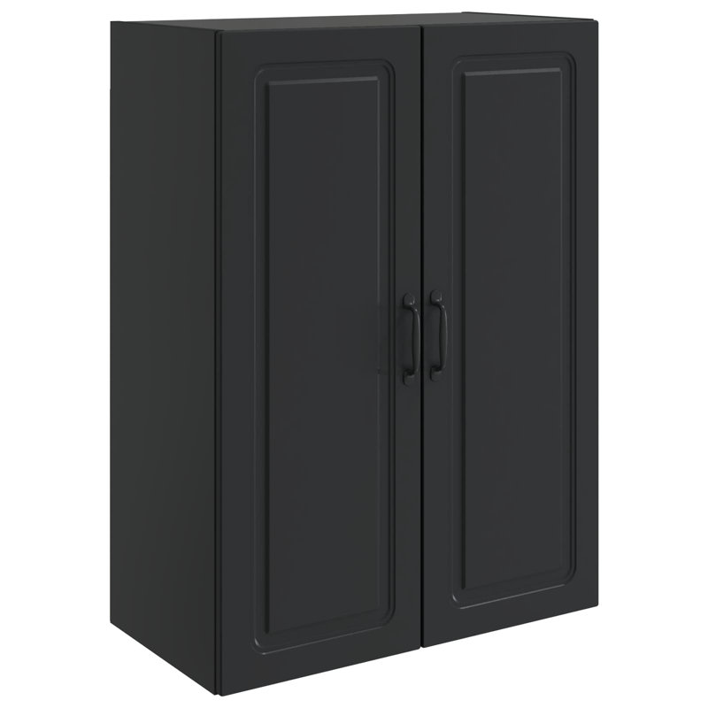 Rectangle Accent Chest, Black