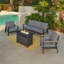 Catarena Aluminium Garden Set-149107560
