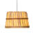 Emmalee 3 - Light White Single Pendant