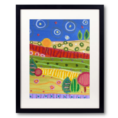 Landeta II Print by Jeff Ferst
