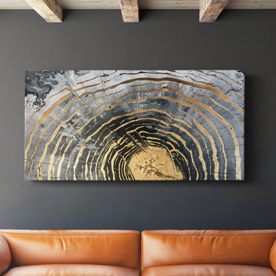 Abstract Series 3 # VI-Gallery, toile tendue