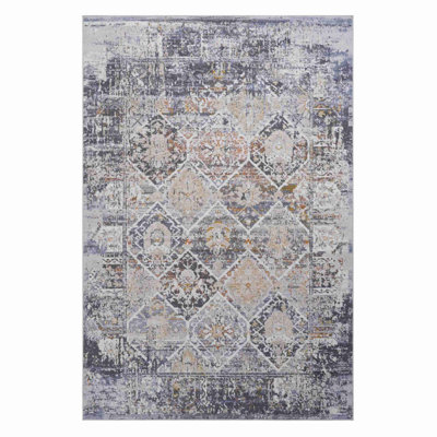 Tapis traditionnel rectangulaire 5X7