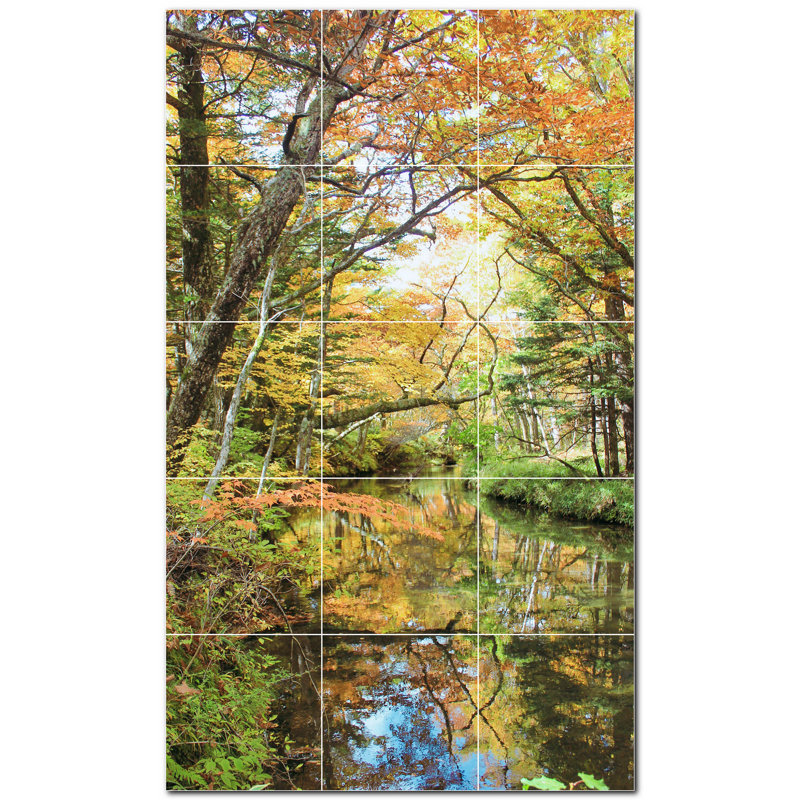 Photo d'automne 6 x 6
