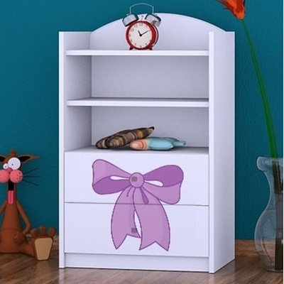 Rhiannon 96cm H X 60cm W Kids Cube