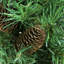 Arbre de Noël artificiel pin 2 'Dakota