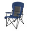Fauteuil de jardin robuste à haut dossier 250LBS, chaise pliante portative avec porte-gobelet-1856561365-1856561384