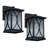Outdoor Wall Sconce Wall Lantern