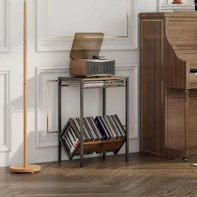 Support pour tourne-disque