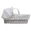Moses Basket with Bedding with Mattress-21595635