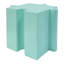 Table d'appoint casse-tête, table modulaire à bords convexes Mgo-778846359