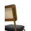 Chaise d'appoint en noir