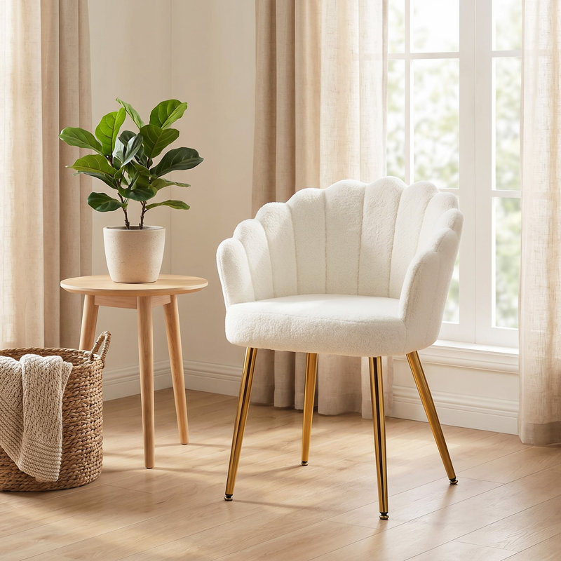 Upholstered Accent Chair