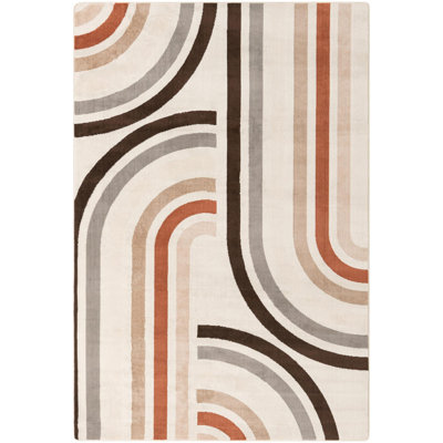 Geometric Area Rug