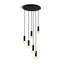 6 - Light LED Pendant-421669361