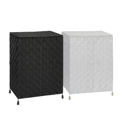 Laundry Hamper with Handles