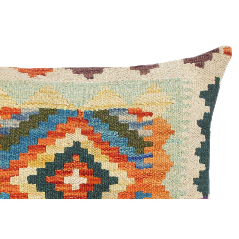 Bauhaus Eda Throw Pillow