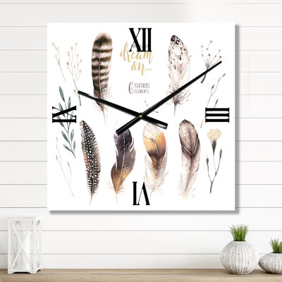 Horloge murale