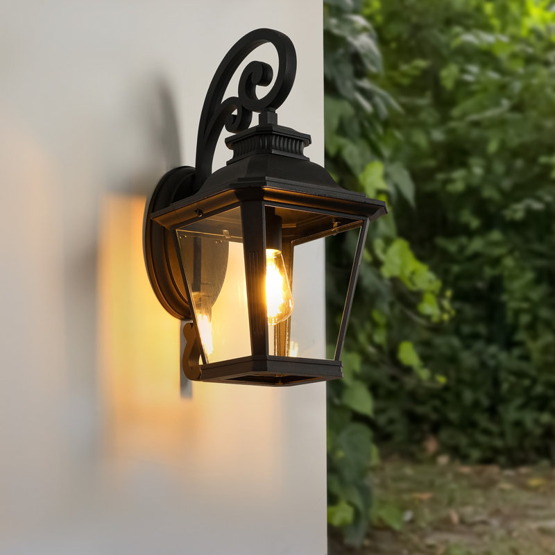 Brenee Aluminum Wall Light