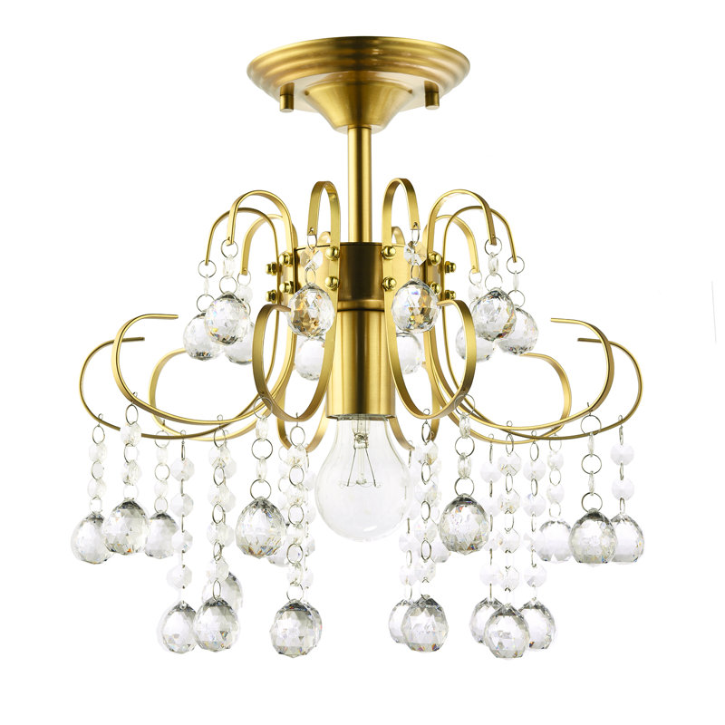 Semi Flush Mount