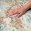 Tapis à poil long de qualité supérieure lavable à la machine ADS603-130444631-130444632