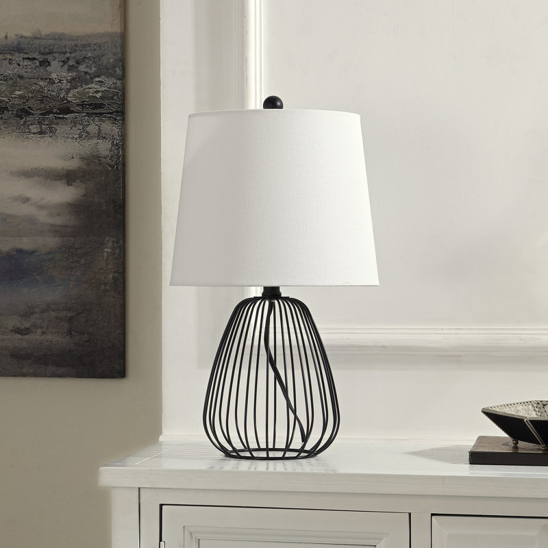 Seine 19" Table Lamp