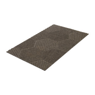 WaterHog Luxe Zephyr Non-Slip Indoor Outdoor Doormat