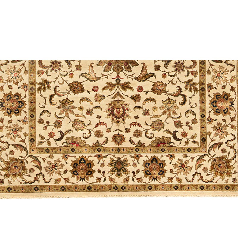 Wool Oriental Area Rug