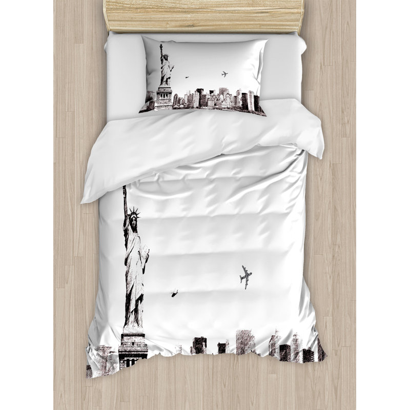 Emanoel Duvet Cover