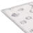 Aura Gray And White Area Rug-683619929
