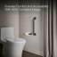 Barre d'appui contemporaine-112885869