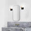 Applique murale articulée à 1 lumière Briarwood-2025797849