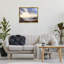 Cadre flottant Dreamy Bay Inlet Horizon, design par Ashley Davis-1438350979-1438350981