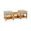 Elements Upholstered Cube Ottoman-876901620-876901442