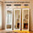 Dimmable LED Full Length Mirror with Lights-2029675556