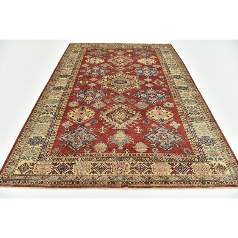 Nero Red Rug