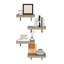 Beyhan 4 Piece Bracket Shelf-101705137-101705140