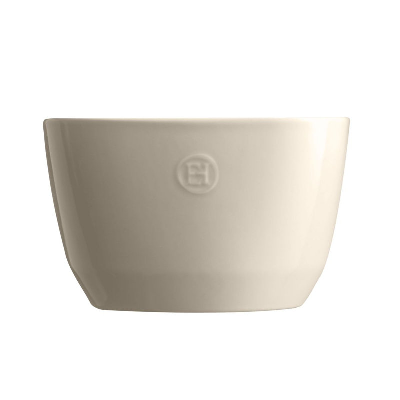 Clay Salad Bowl S, 4.75" H x 7.5" W x 7.5" D