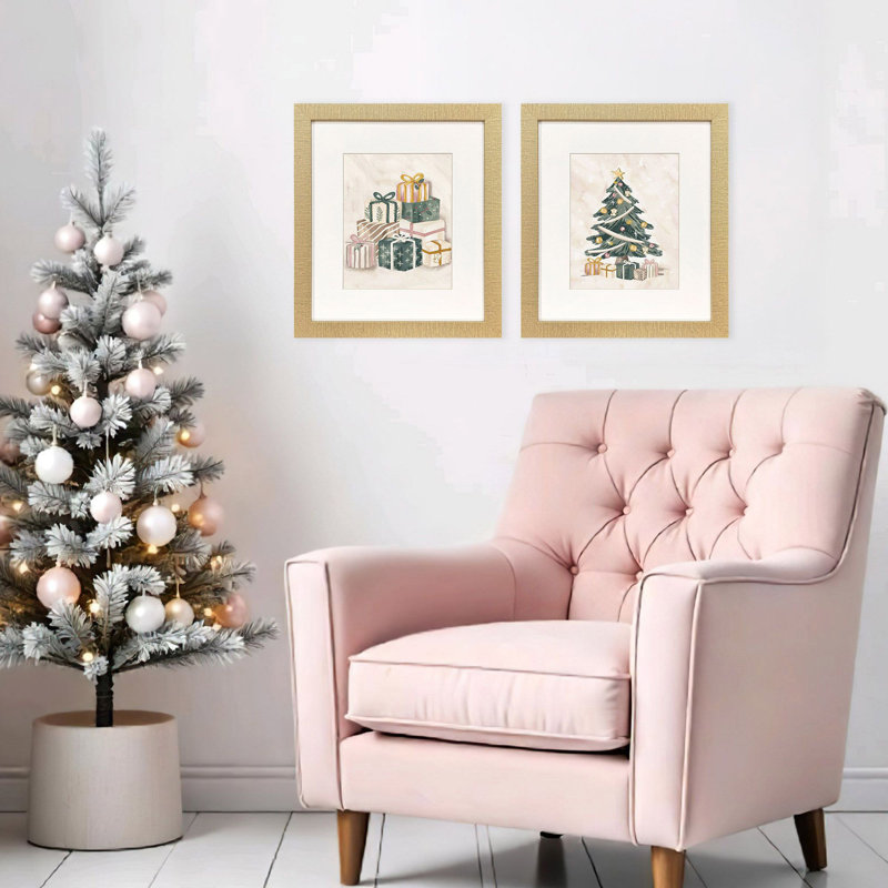 «Seasons of Wonder», art encadré