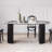 6 - Person Double Pedestal Base Dining Set-98525285
